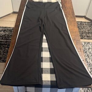 Jessica Simpson Black Leggings with Flare
NWOT